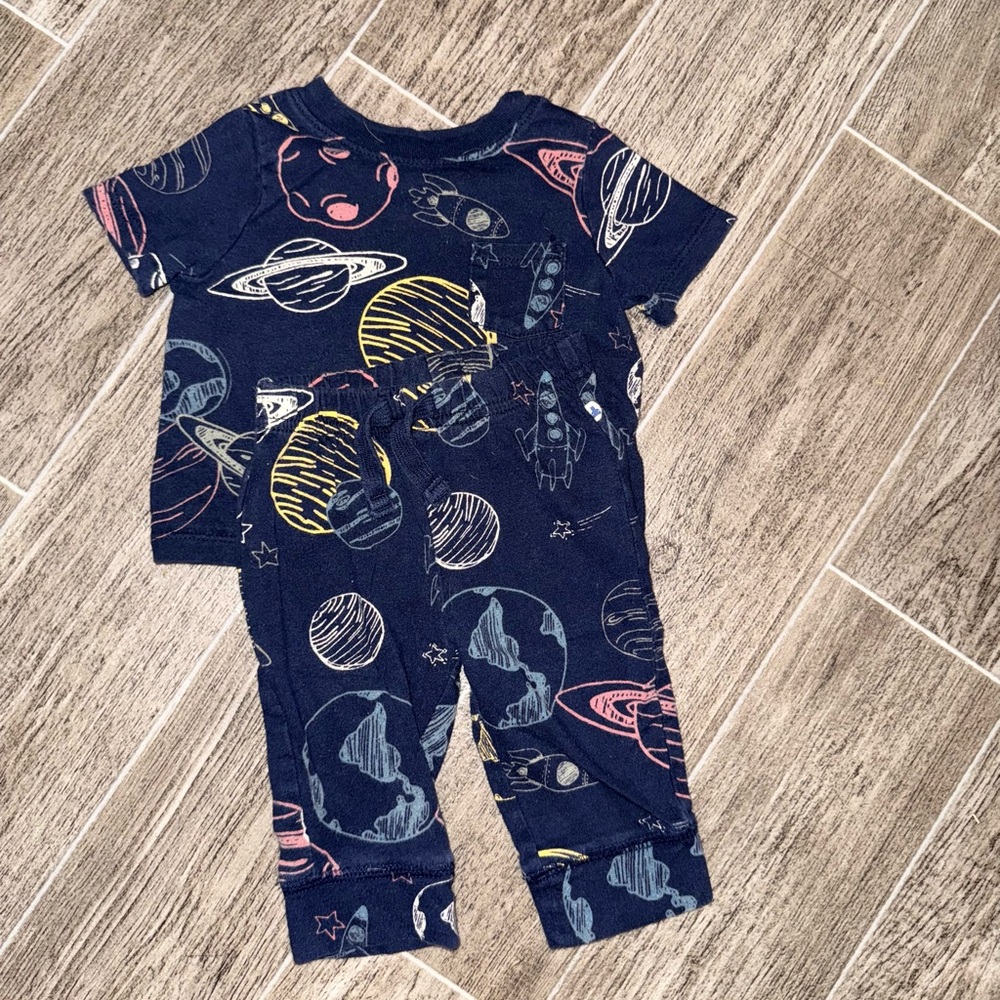 Baby Gap Matching Outfit Set